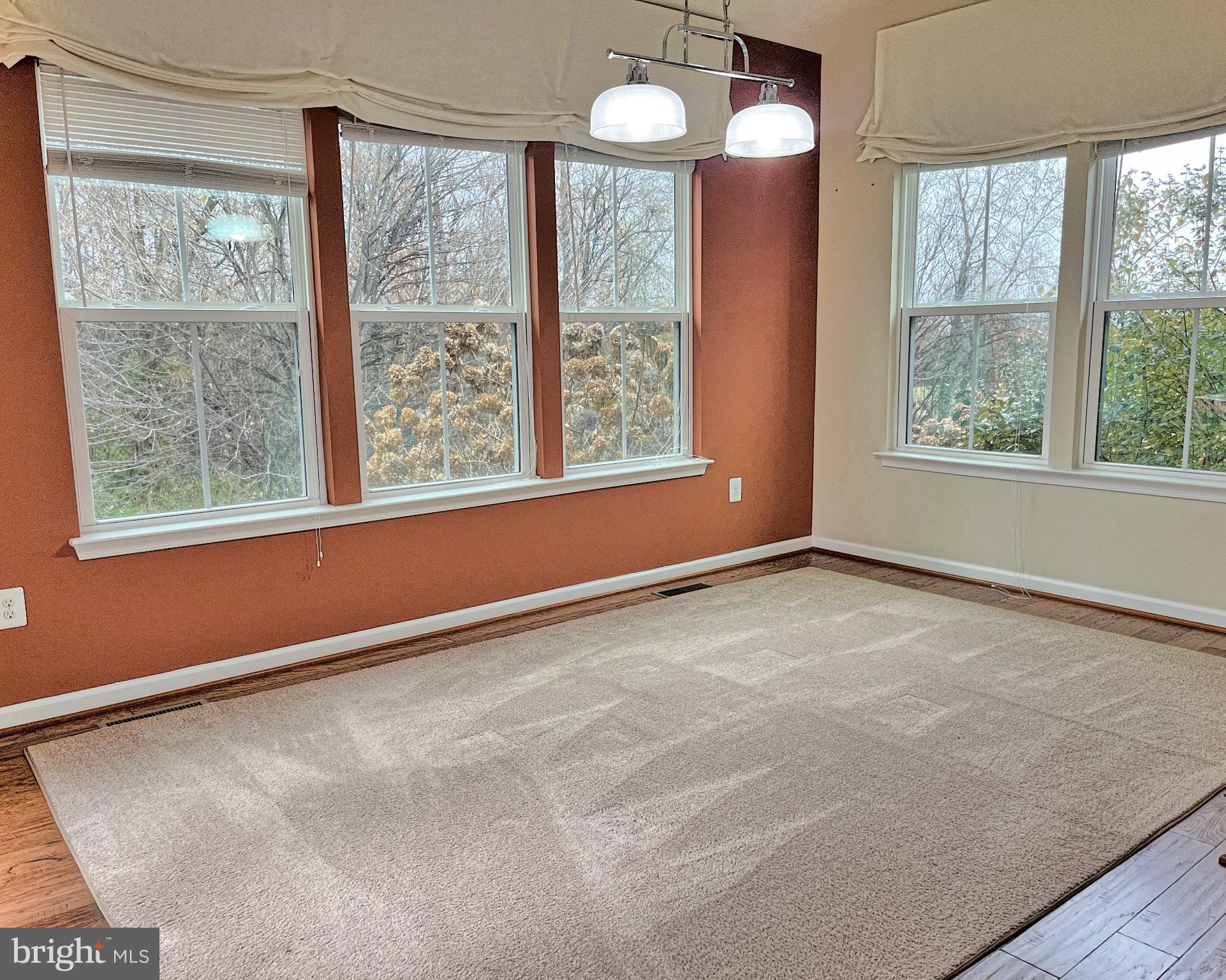 120 Standpipe Road Culpeper, VA 22701 - Photo 4 of 22 a view of an empty room with a window