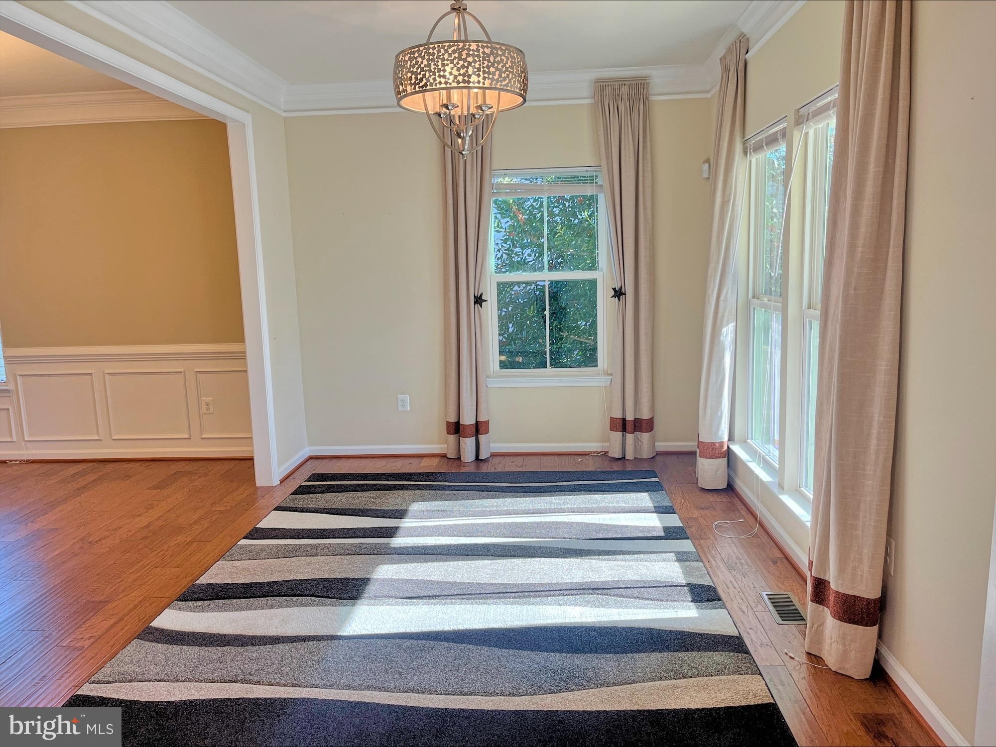 120 Standpipe Road Culpeper, VA 22701 - Photo 6 of 22 a view of entryway with wooden floor and front door