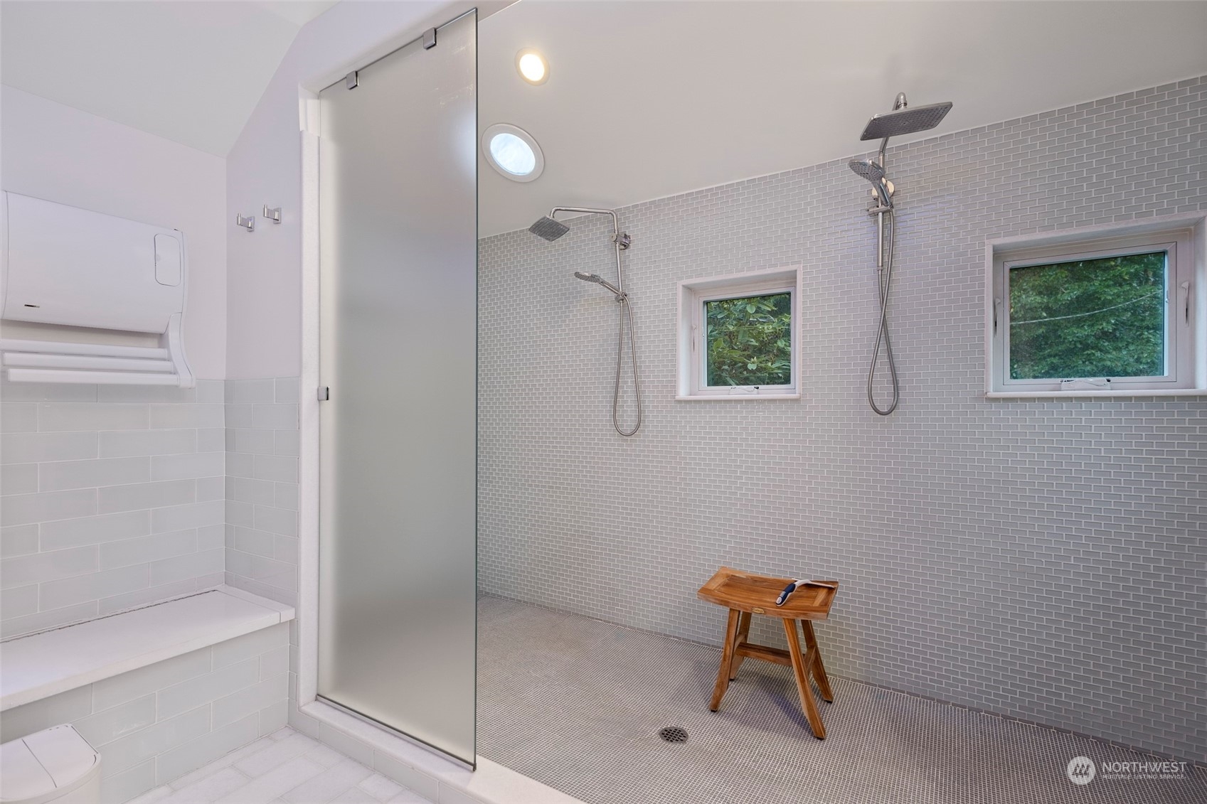 4903 Saratoga Road Langley, WA 98260 - Photo 20 of 40 a bathroom with a shower