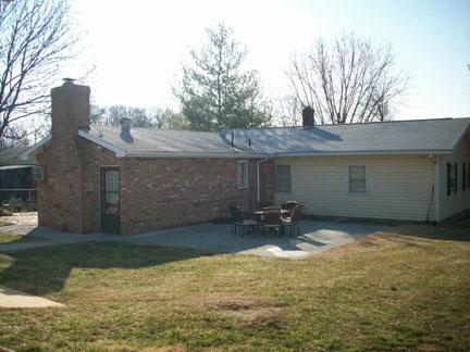1920 Burma Road Salem, VA 24153 - Photo 3 of 14 a view of a house with backyard and sitting area