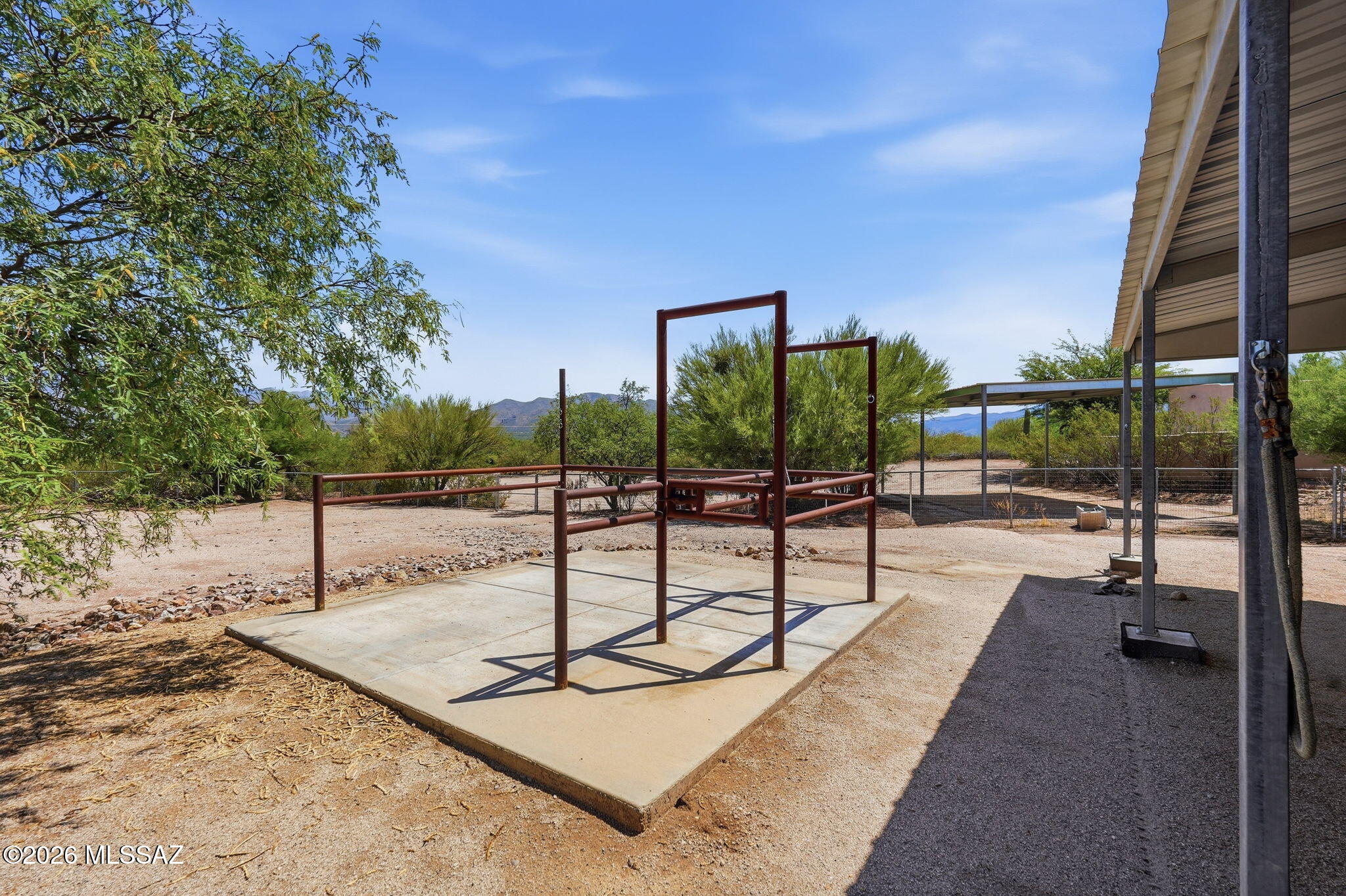 1003 North Freeman Road Tucson, AZ 85748 - Photo 45 of 51 Horse Facilities