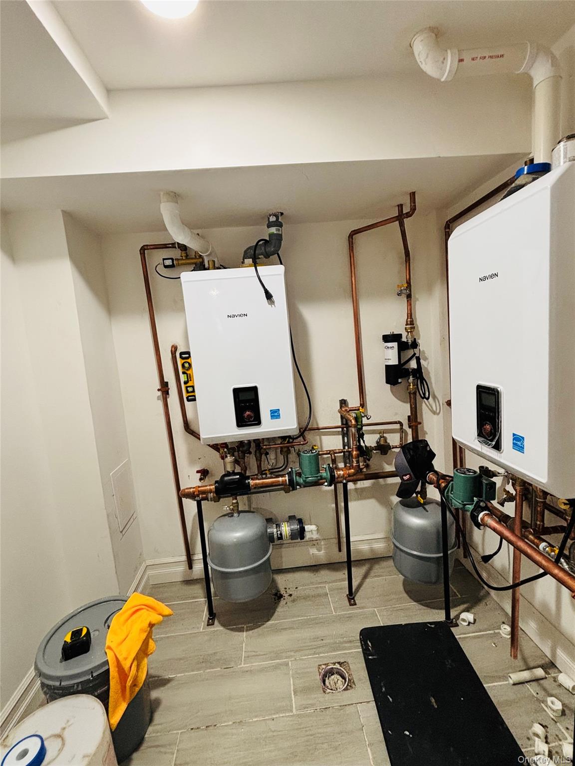 104-39 210th Street Queens, NY 11429 - Photo 11 of 18 a view of a room with gym equipment