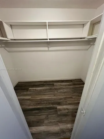 a view of water heater room