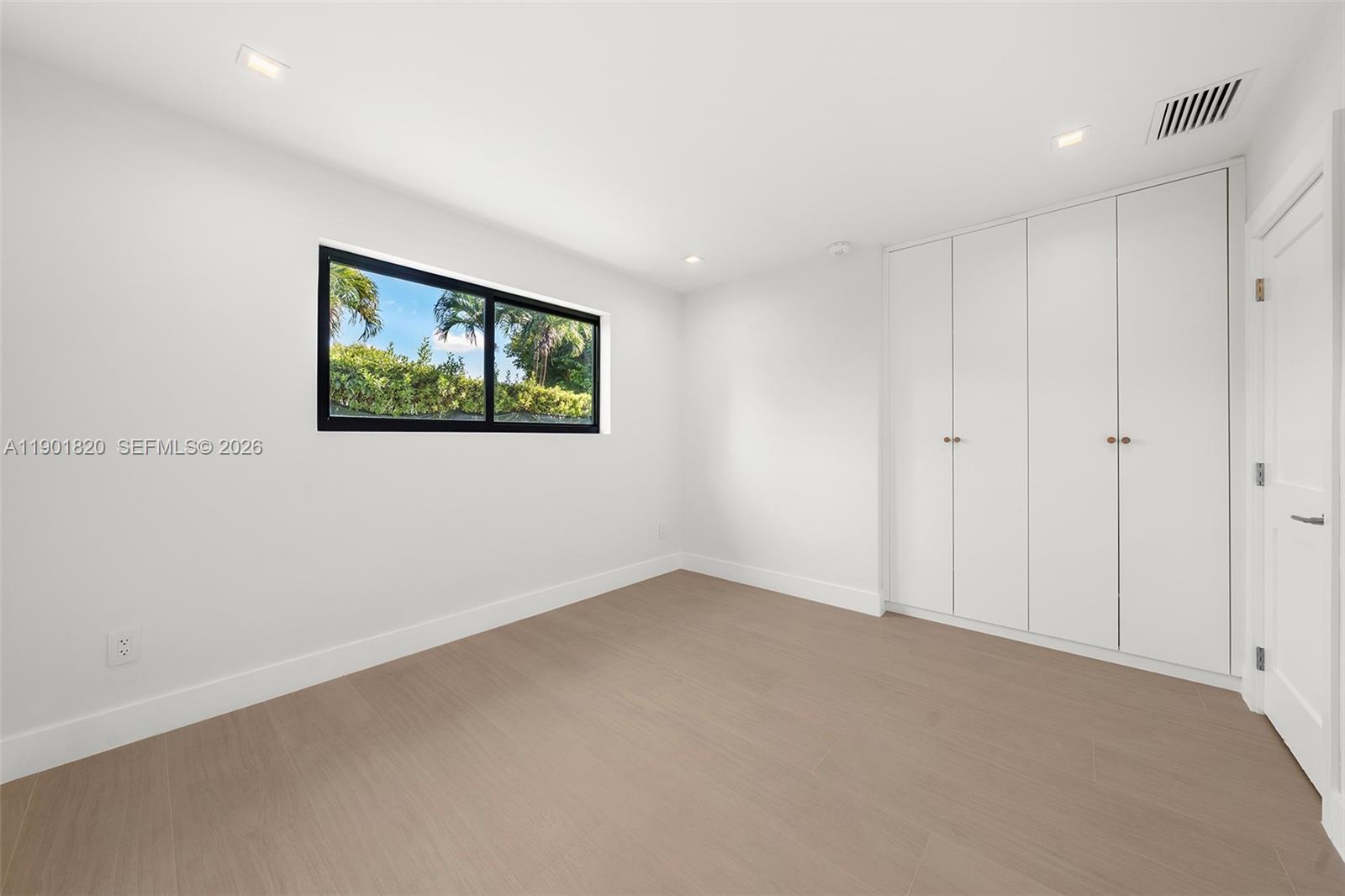10945 Southwest 75th Court Pinecrest, FL 33156 - Photo 43 of 81 Third Bedroom with closet