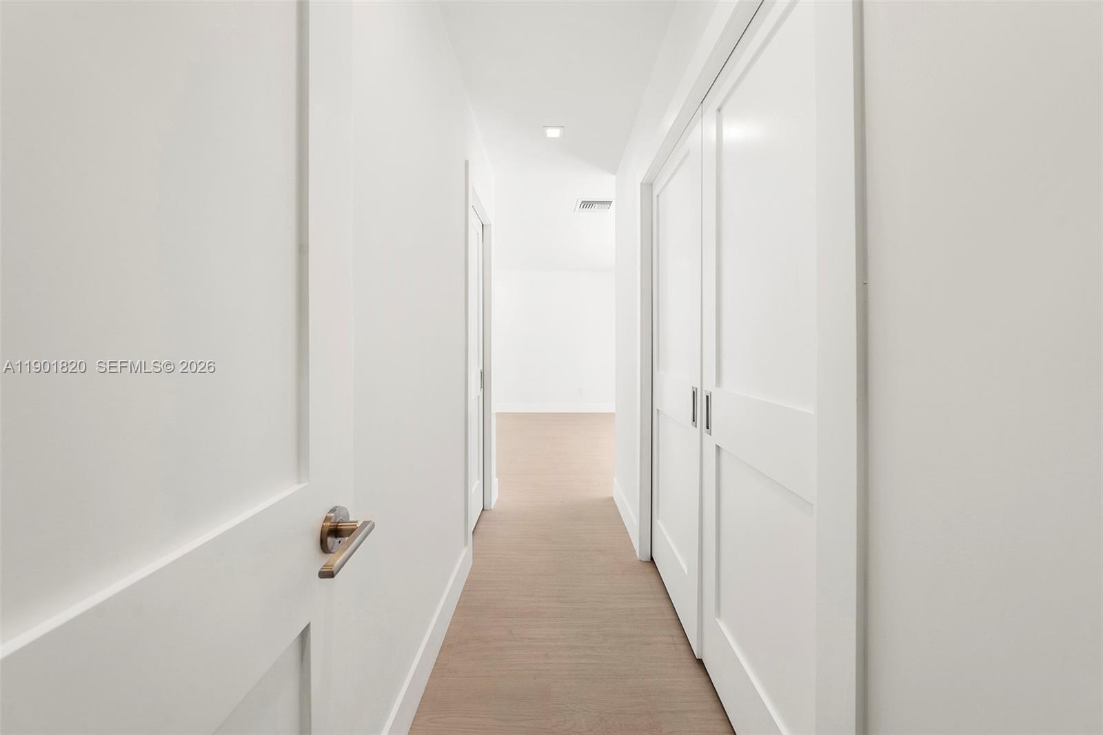 10945 Southwest 75th Court Pinecrest, FL 33156 - Photo 54 of 81 Primary Bedroom hallway (5th Bedroom)