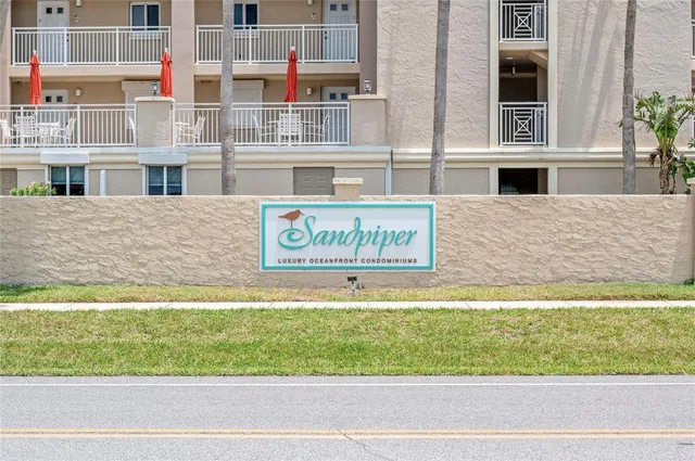 $6,600 | 5501 South Atlantic Avenue, Unit 2010, New Smyrna Beach, FL 32169