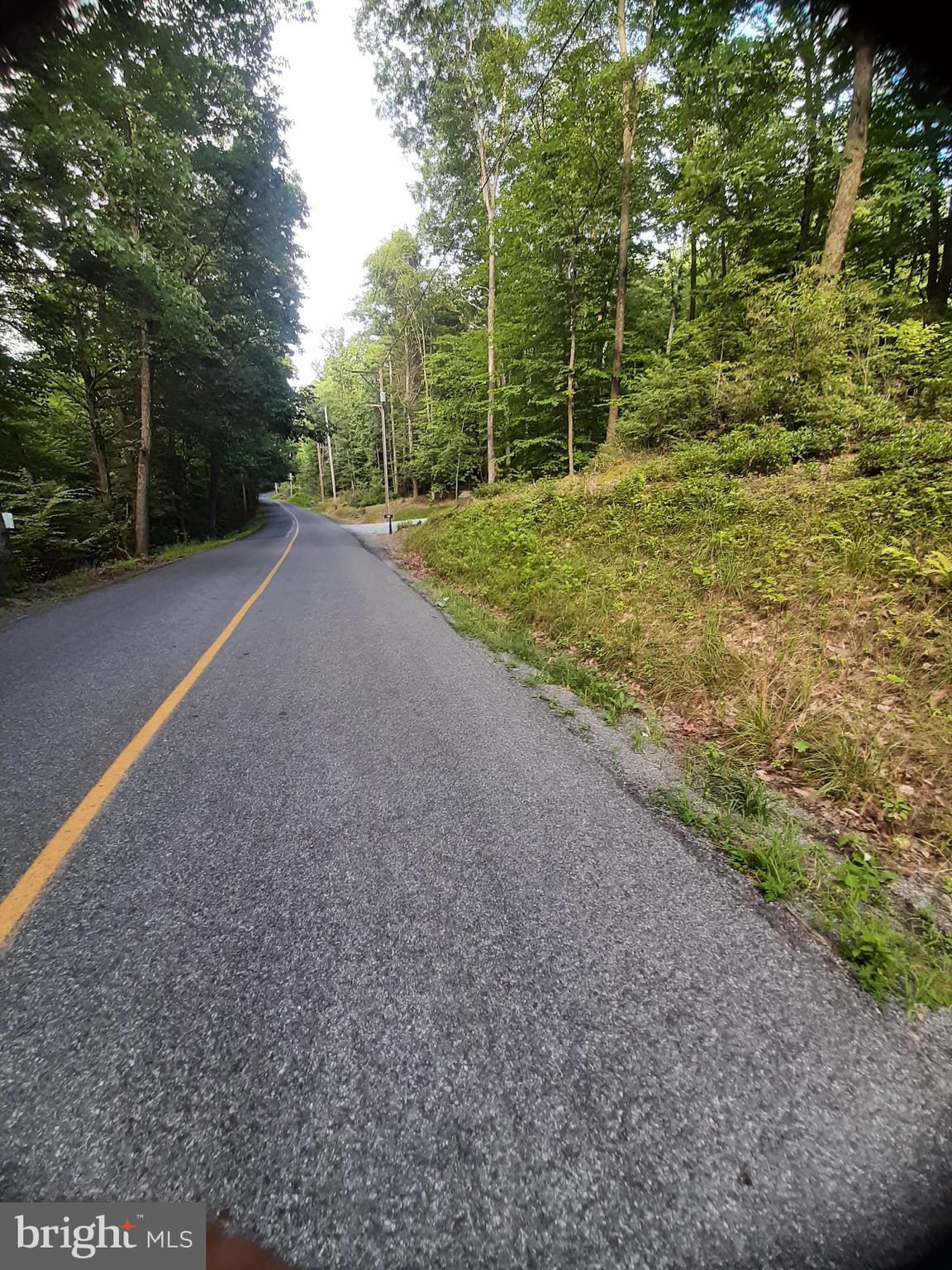 0 Rupp Road Elliottsburg, PA 17024 - Photo 2 of 7 DOWN THE ROAD