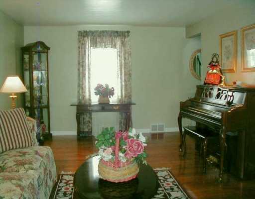 Living Room. 