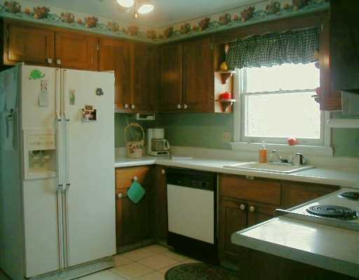Kitchen. 