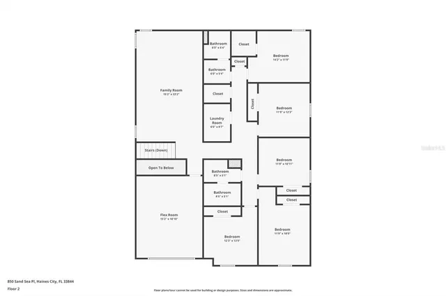 $3,800 | 850 Sand Sea Place, Haines City, FL 33844