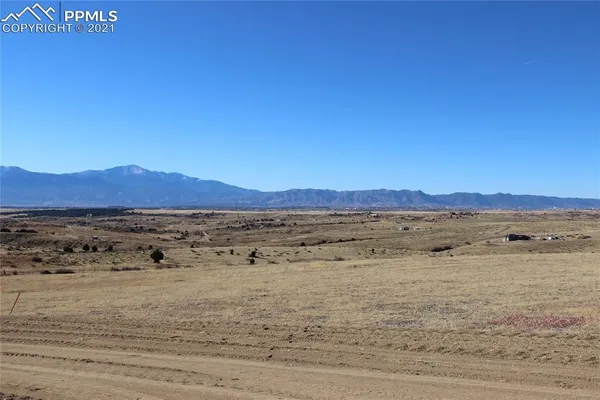 a view of an ocean beach