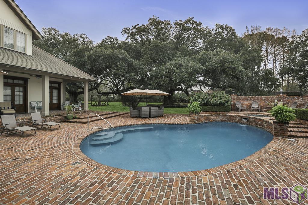13505 North Amiss Road Baton Rouge, LA 70810 - Photo 12 of 48 Pool & Spa