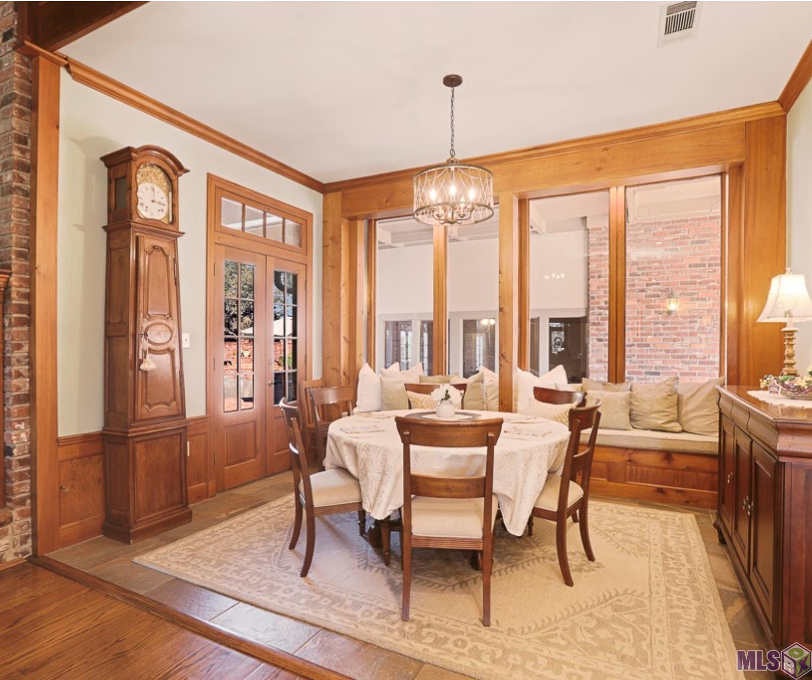 13505 North Amiss Road Baton Rouge, LA 70810 - Photo 12 of 31 Breakfast Room