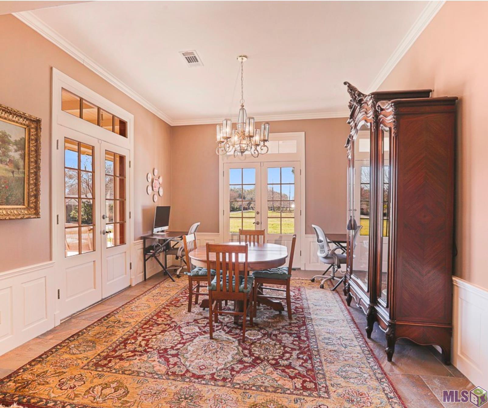 13505 North Amiss Road Baton Rouge, LA 70810 - Photo 13 of 31 Formal Dining Room