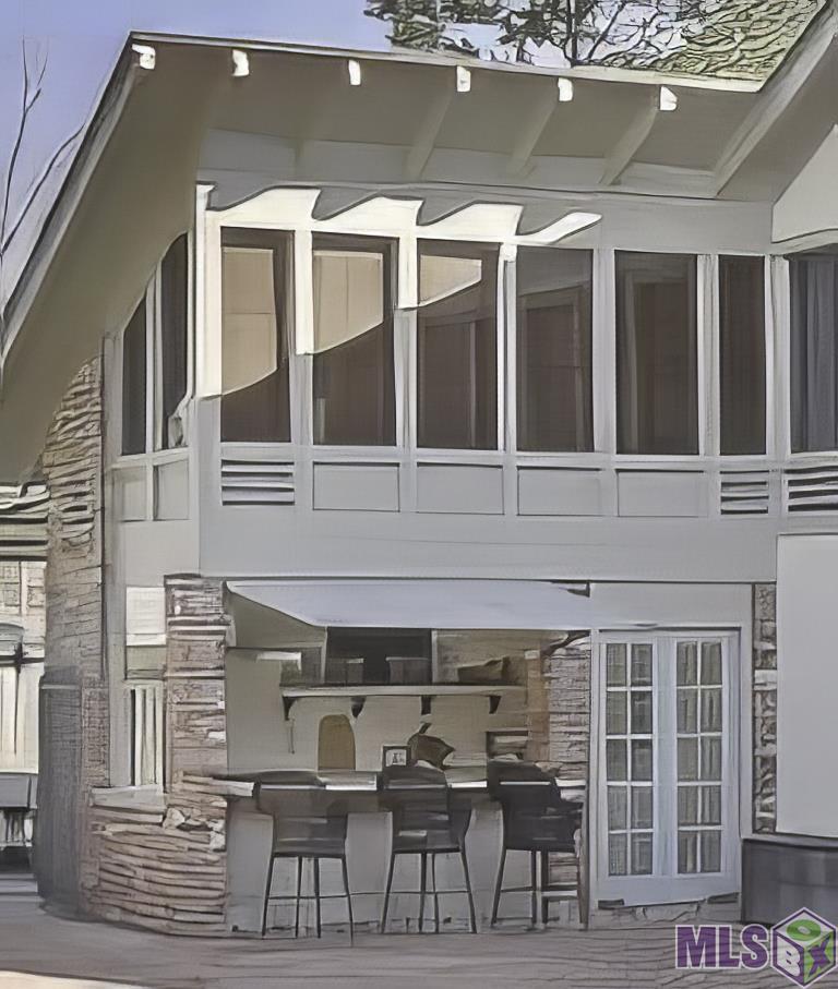 13505 North Amiss Road Baton Rouge, LA 70810 - Photo 13 of 48 Outdoor Kitchen