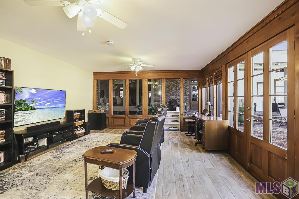 13505 North Amiss Road Baton Rouge, LA 70810 - Photo 15 of 48 Pool House Game Room