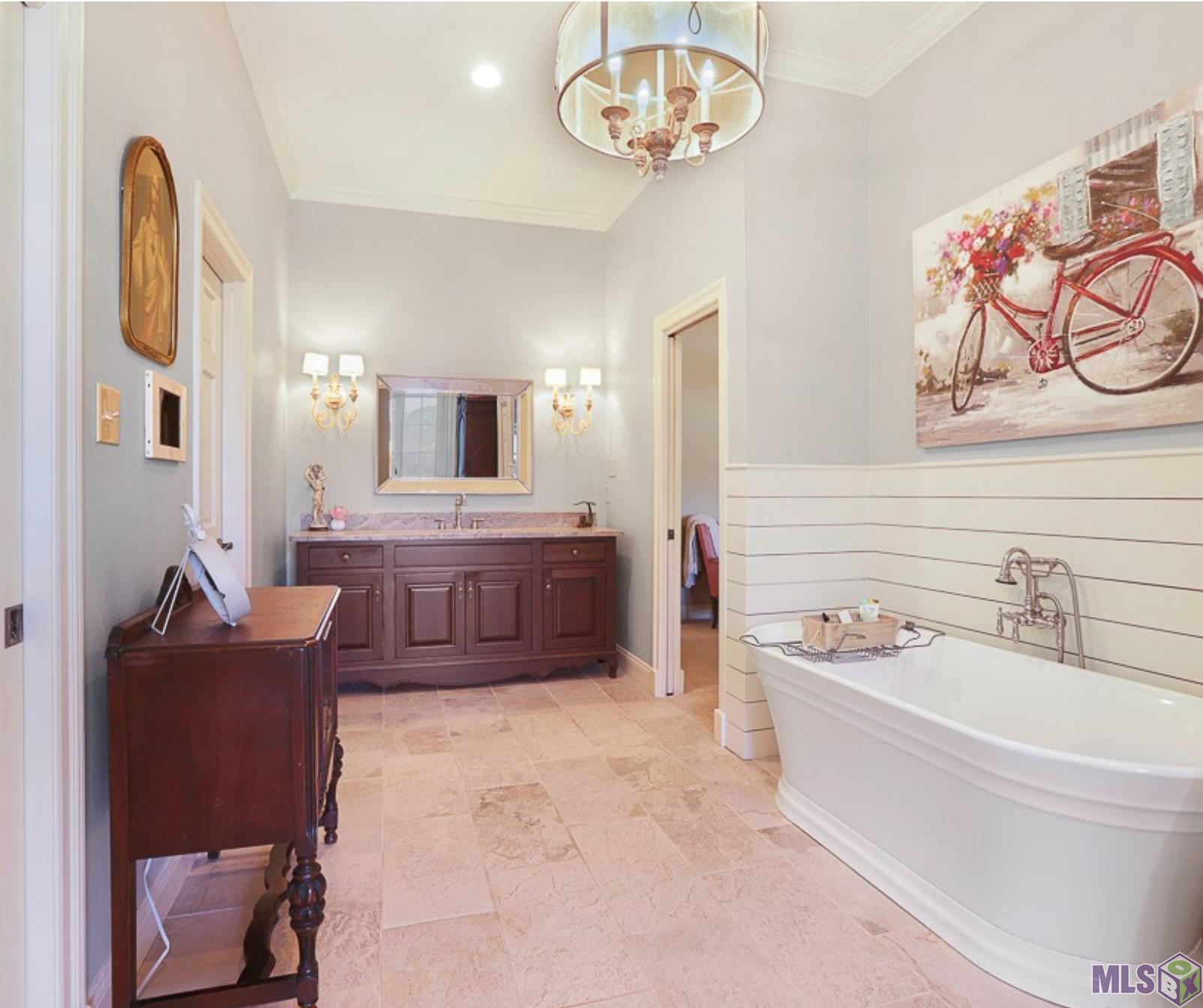 13505 North Amiss Road Baton Rouge, LA 70810 - Photo 16 of 31 Primary Bath