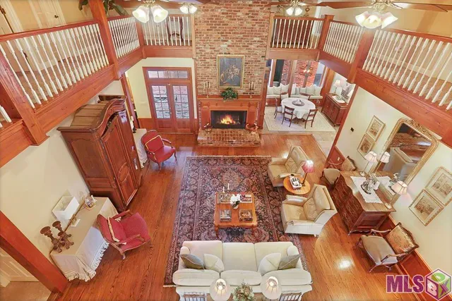 $2,500,000 | 13505 North Amiss Road, Baton Rouge, LA 70810