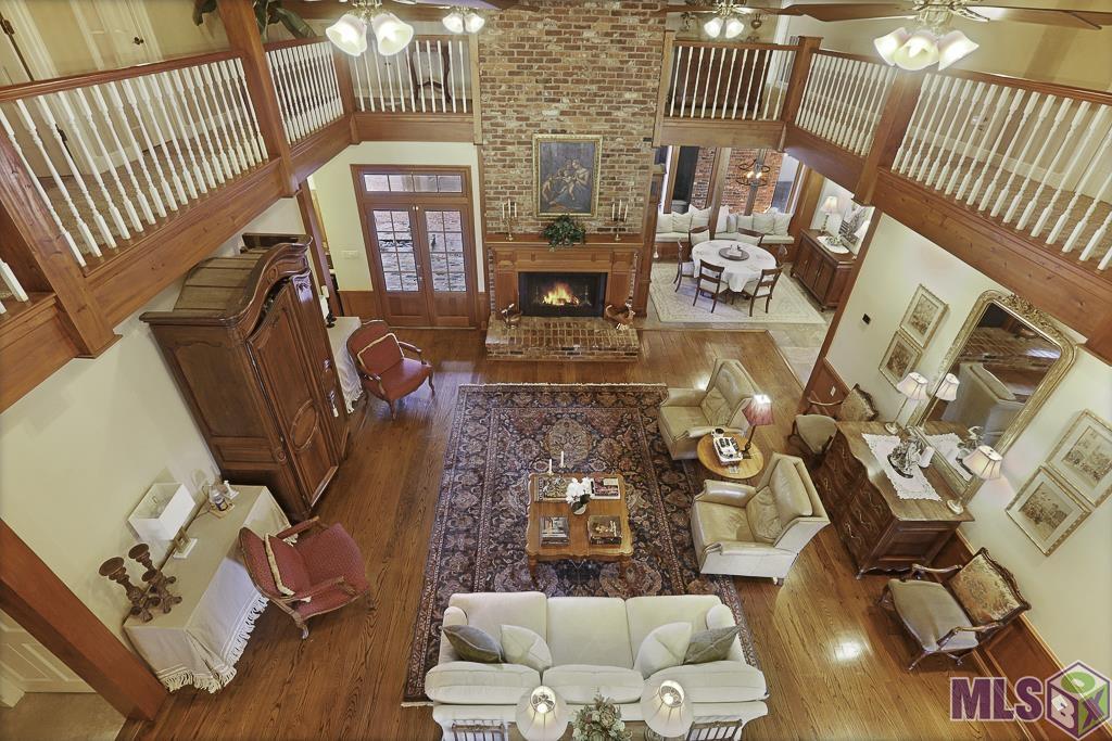 13505 North Amiss Road Baton Rouge, LA 70810 - Photo 20 of 48 Den from Catwalk