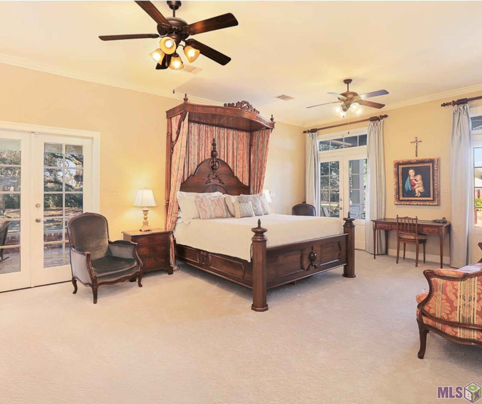 13505 North Amiss Road Baton Rouge, LA 70810 - Photo 27 of 48 Primary Bedroom