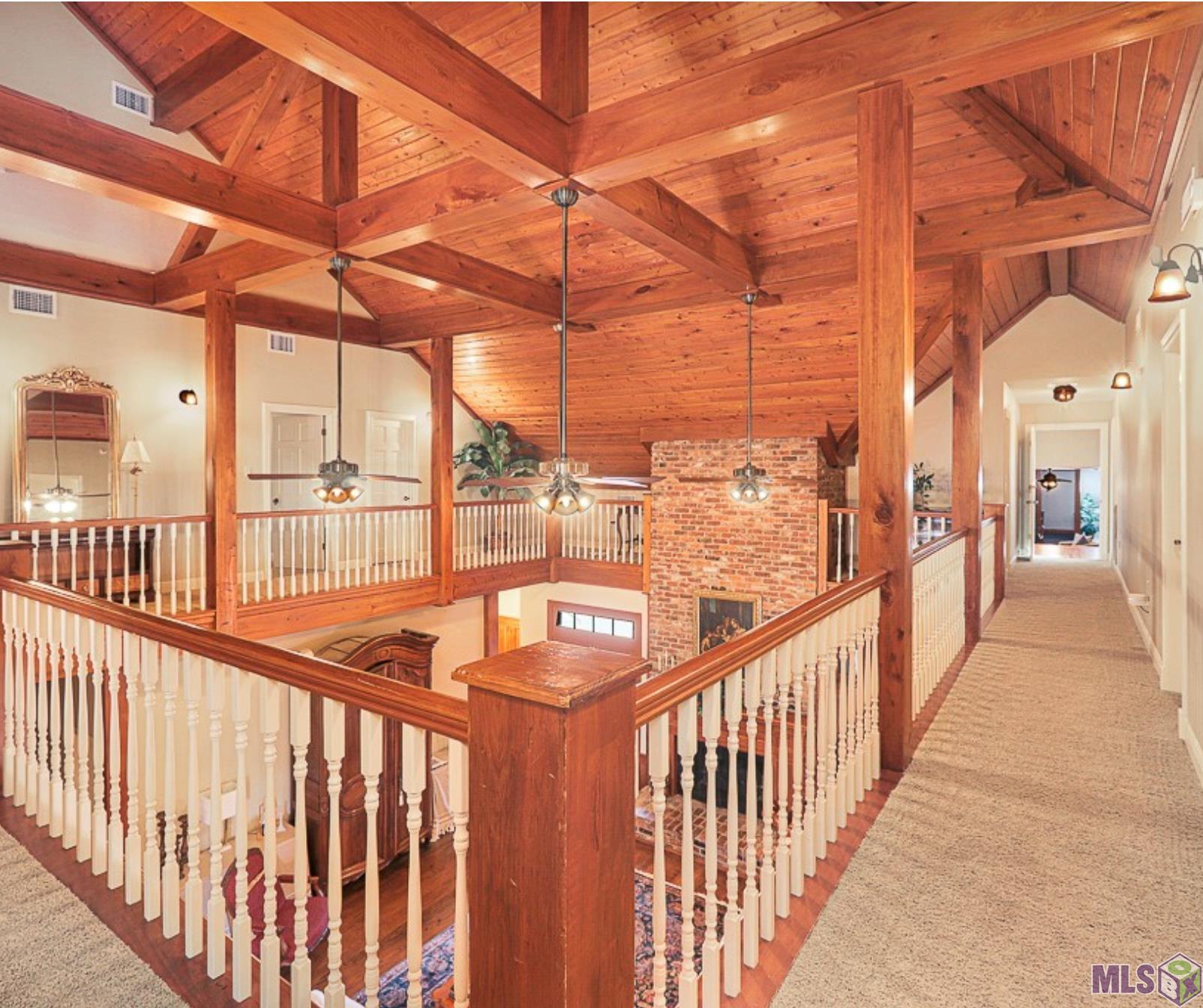 13505 North Amiss Road Baton Rouge, LA 70810 - Photo 32 of 48 Second Floor Catwalk