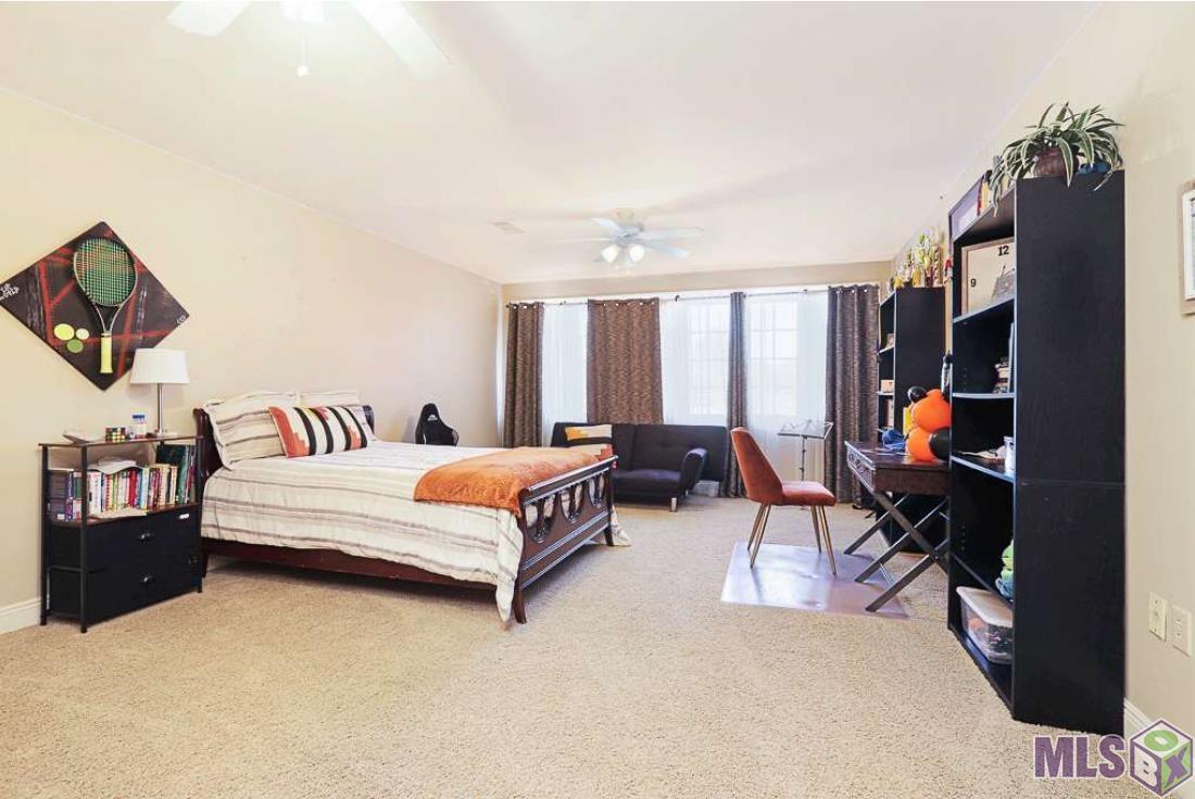 13505 North Amiss Road Baton Rouge, LA 70810 - Photo 36 of 48 5th Bedroom 2nd Floor