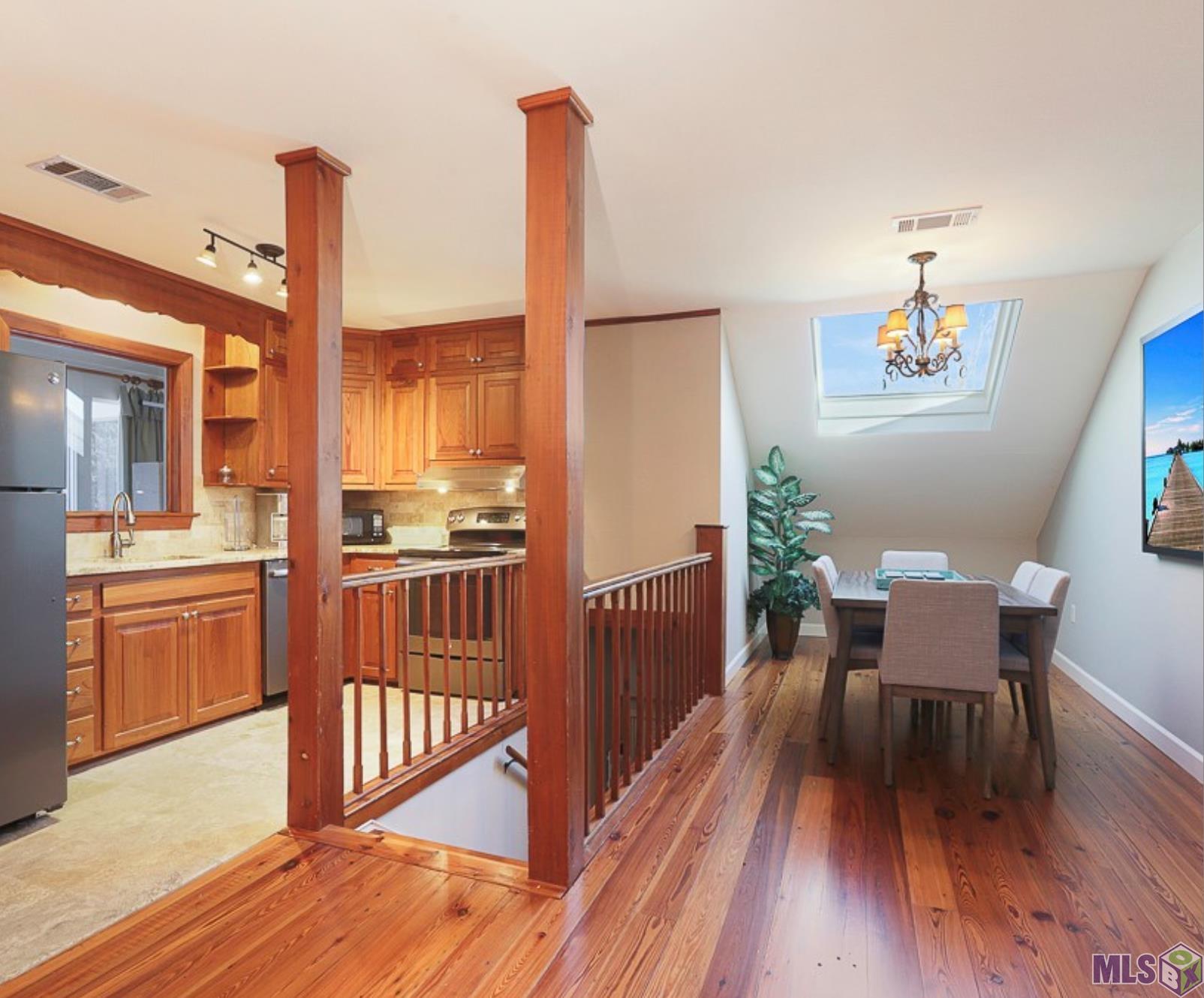 13505 North Amiss Road Baton Rouge, LA 70810 - Photo 39 of 48 Apartment kitchen & Dining
