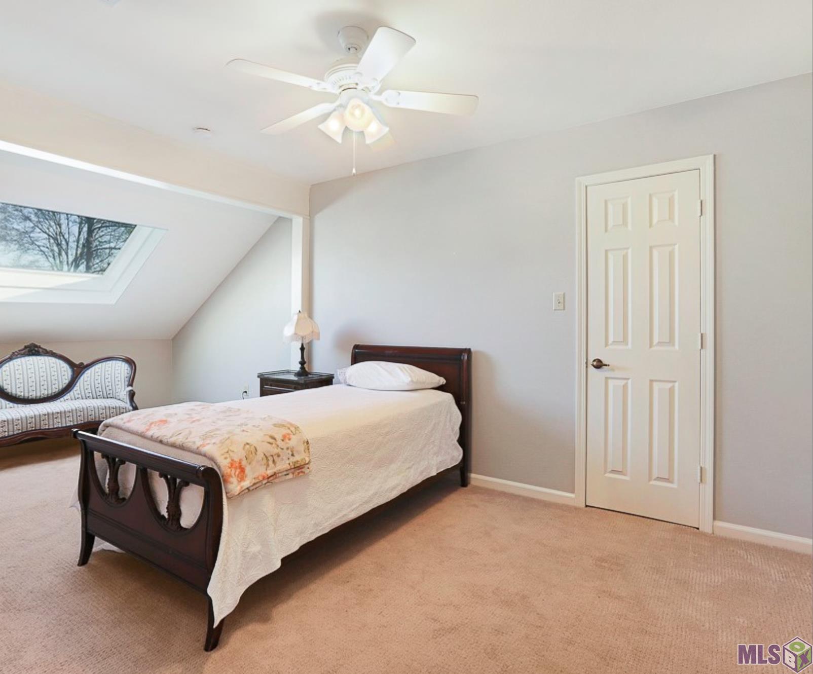 13505 North Amiss Road Baton Rouge, LA 70810 - Photo 40 of 48 Apt. Bedroom #1 or 6th Bedroom in House