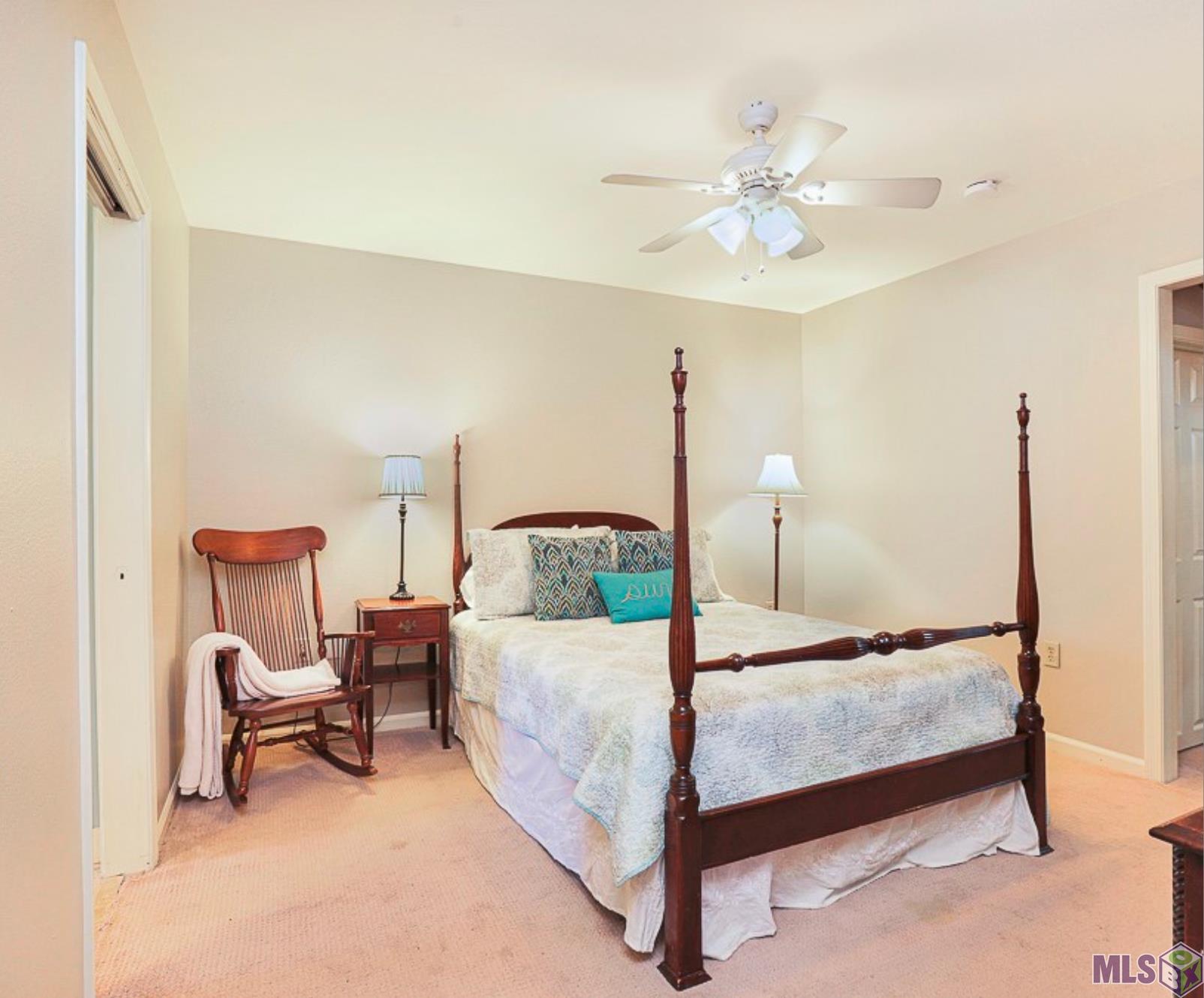 13505 North Amiss Road Baton Rouge, LA 70810 - Photo 42 of 48 Apt. Bedroom # 2 or 7th Bedroom in house