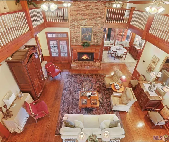 $2,500,000 | 13505 North Amiss Road, Baton Rouge, LA 70810