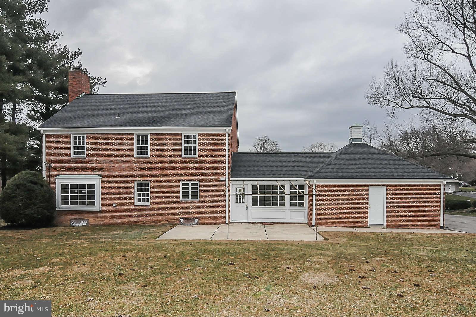9119 Northfield Road Ellicott City, MD 21042 - Photo 22 of 24 Exterior (Rear)