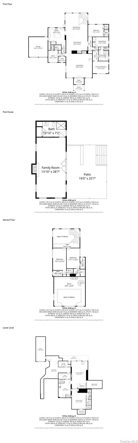 16 Barkers Point Road Sands Point, NY 11050 - Photo 46 of 46 View of room layout