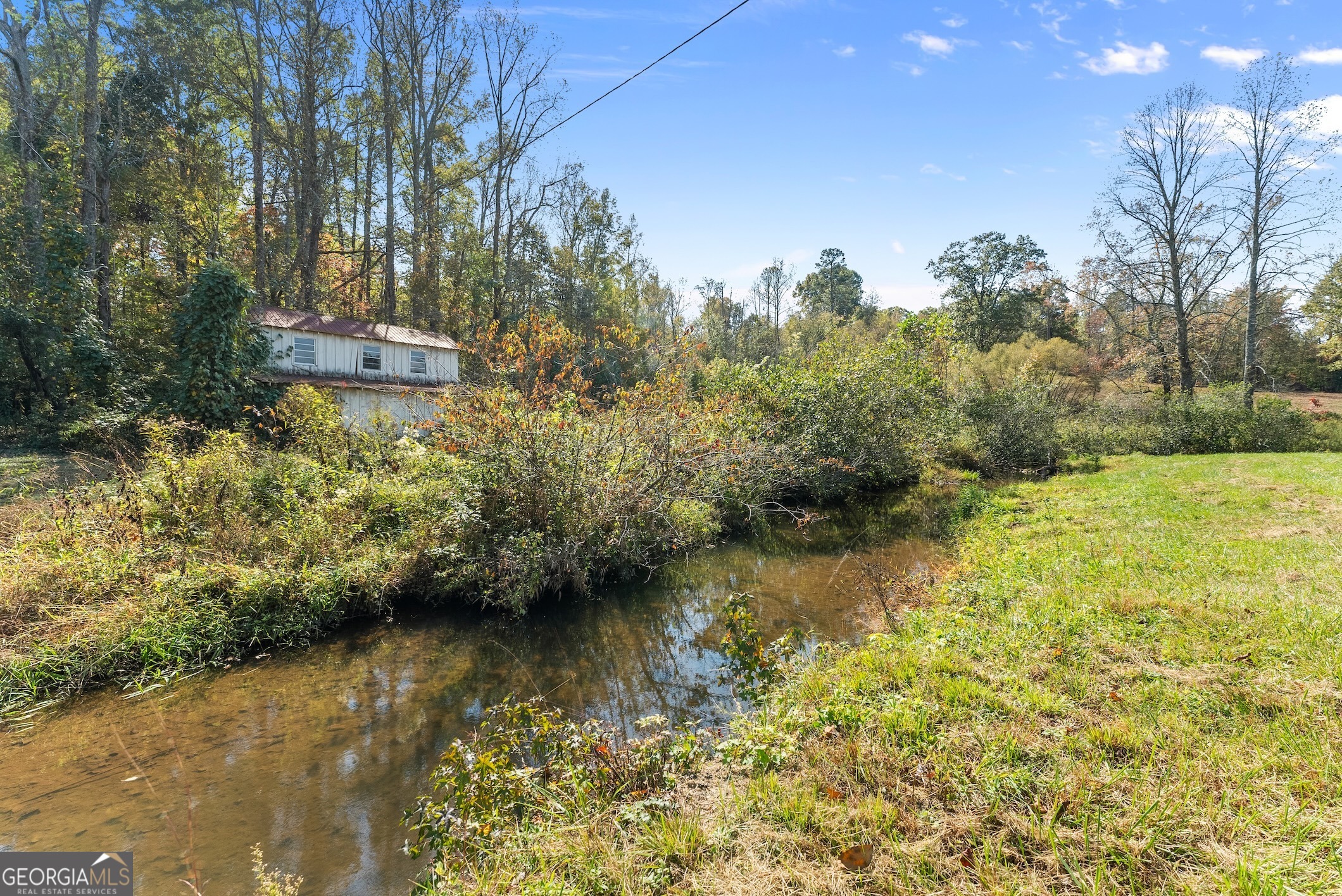 0 Highway 255 South Cleveland, GA 30528 - Photo 13 of 20 a view of lake background with houses