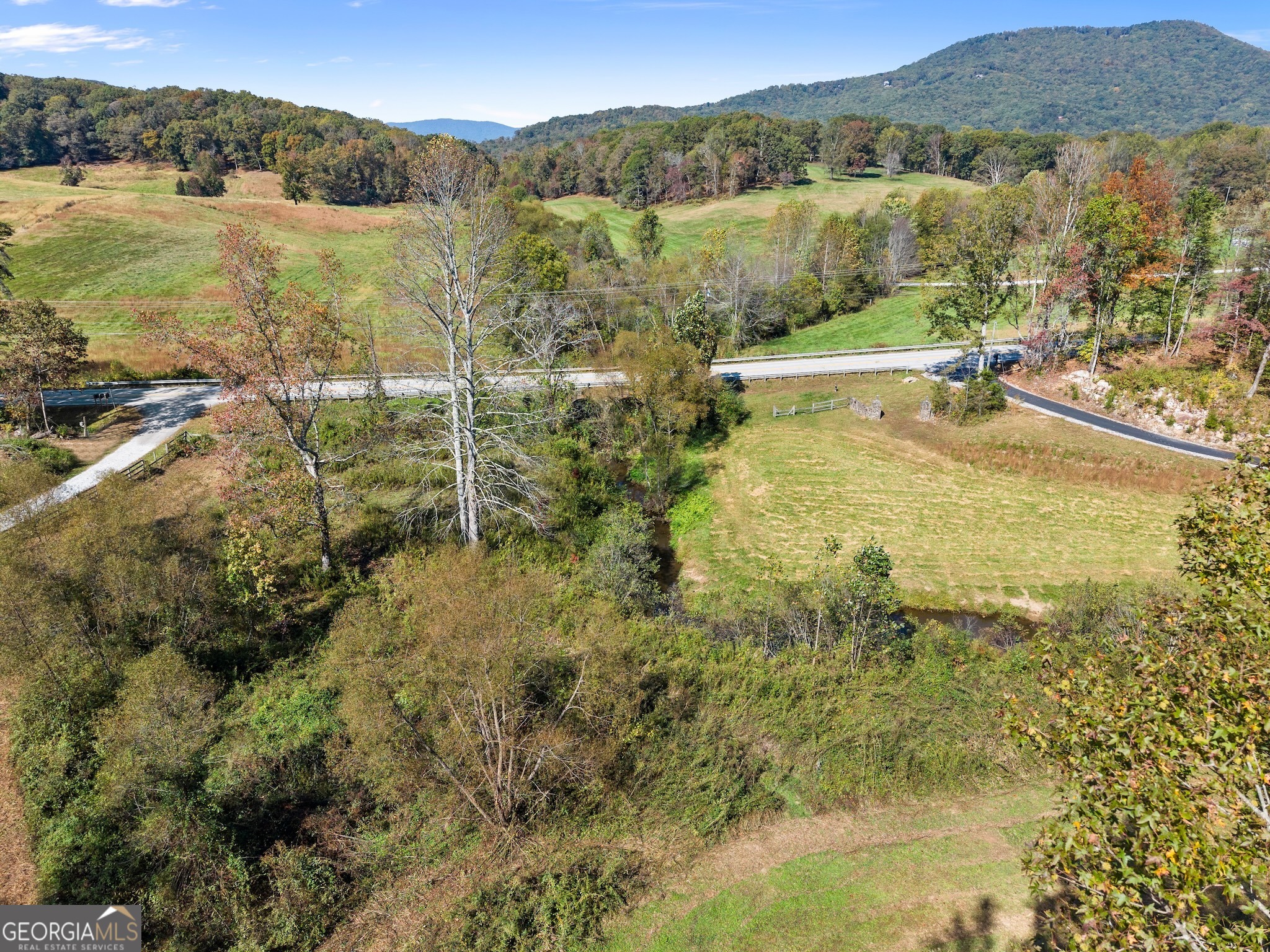 0 Highway 255 South Cleveland, GA 30528 - Photo 17 of 20 a view of lake with mountain