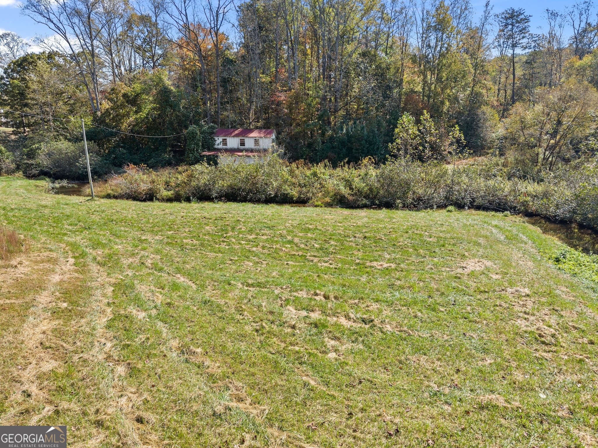 0 Highway 255 South Cleveland, GA 30528 - Photo 19 of 20 a view of an outdoor space and a yard