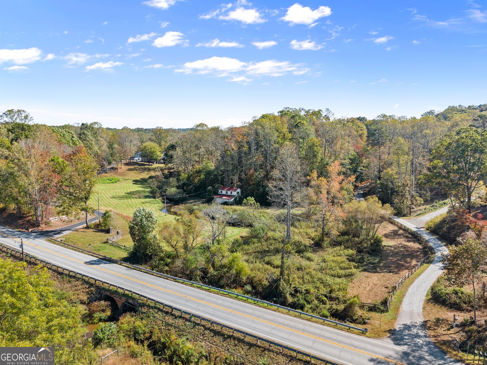0 Highway 255 South Cleveland, GA 30528 - Photo 6 of 20 a view of a city from a balcony