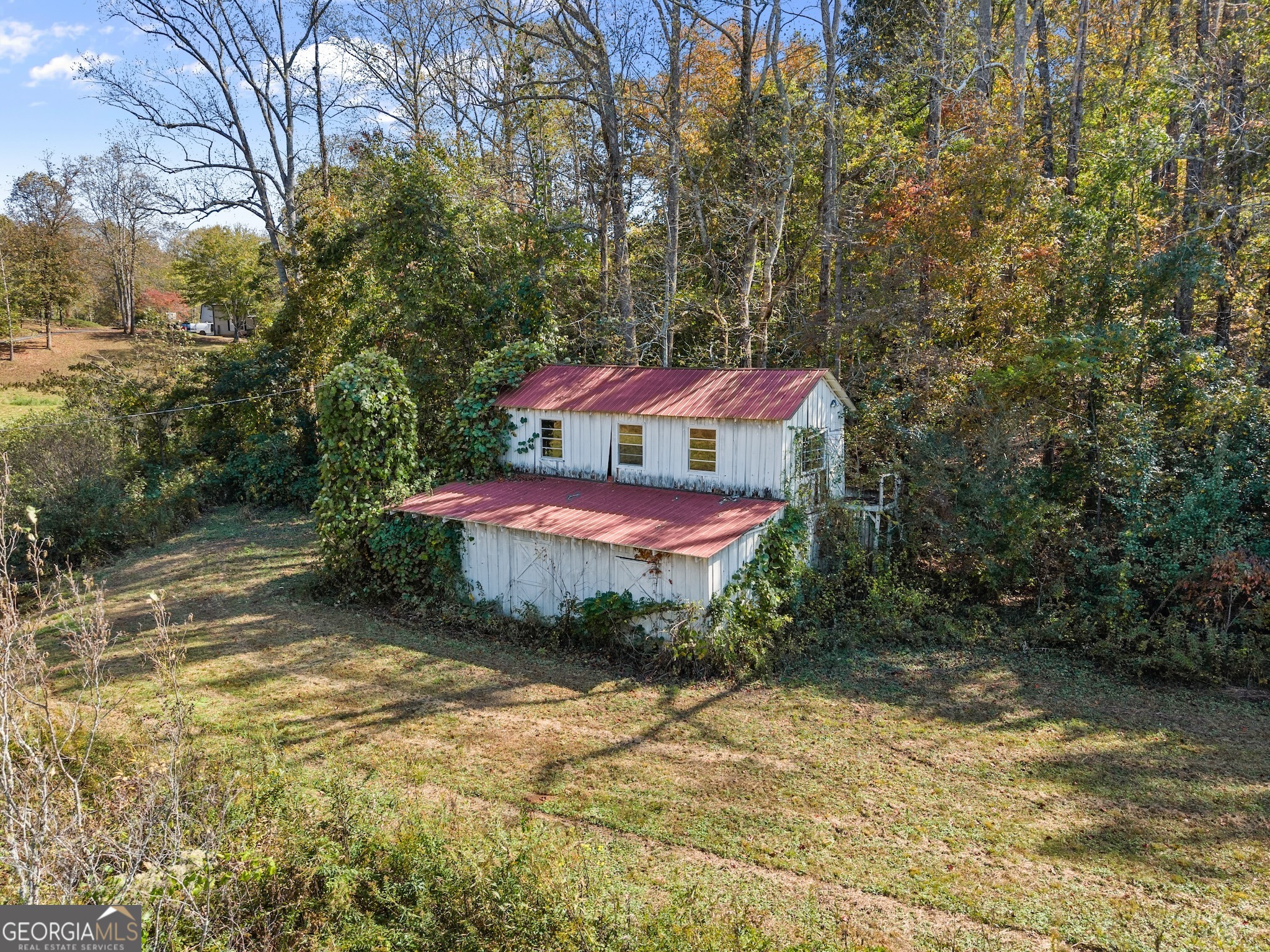 0 Highway 255 South Cleveland, GA 30528 - Photo 7 of 20 a view of a backyard with a patio