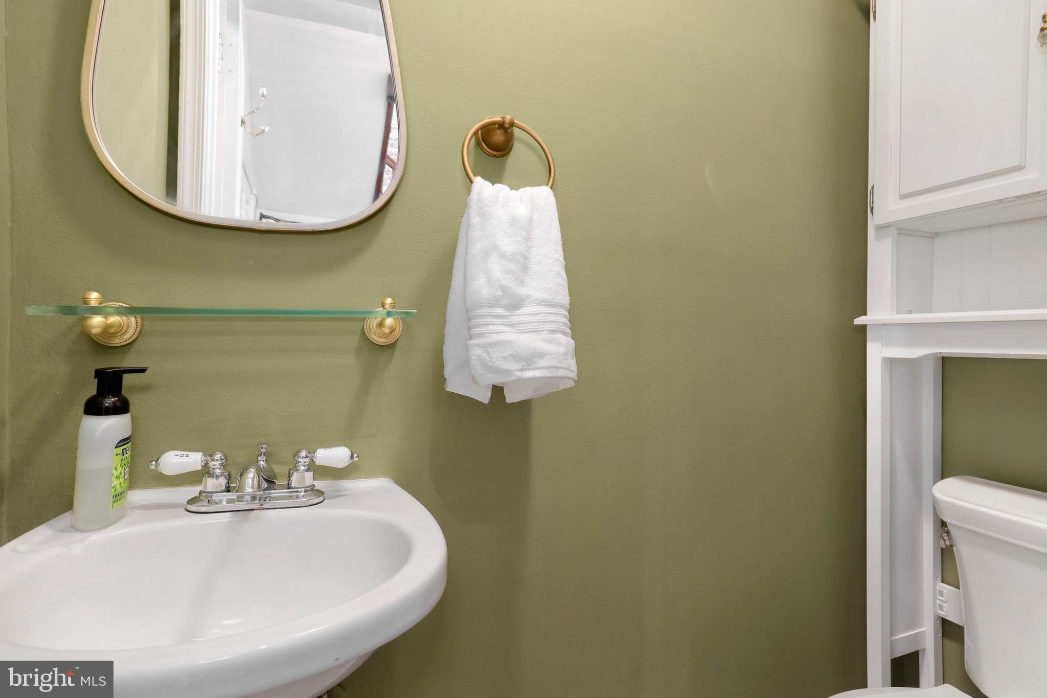 2323 Ontario Road Northwest, Unit 1 Washington, DC 20009 - Photo 38 of 67