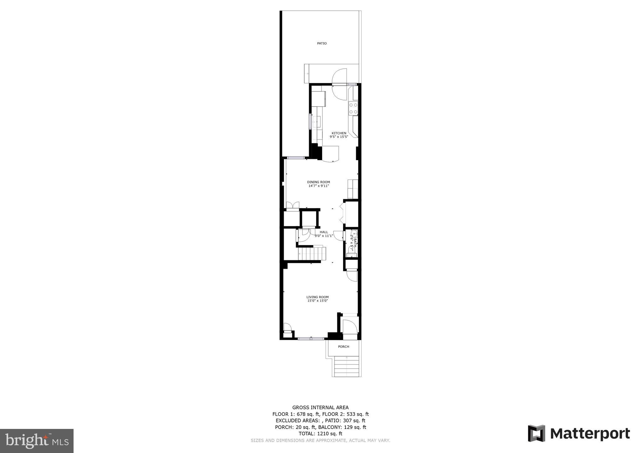 2323 Ontario Road Northwest, Unit 1 Washington, DC 20009 - Photo 66 of 67
