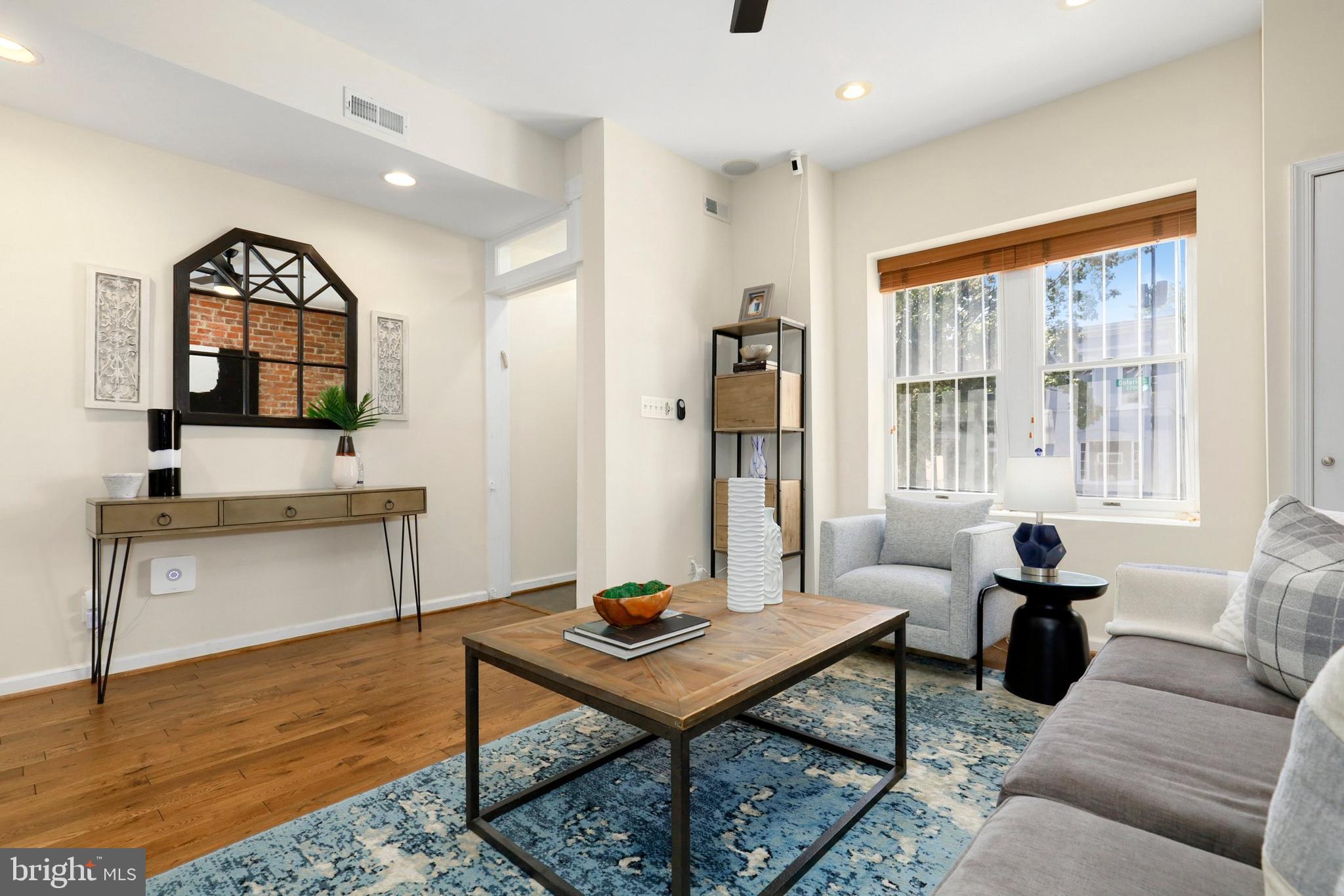 2323 Ontario Road Northwest, Unit 1 Washington, DC 20009 - Photo 8 of 67