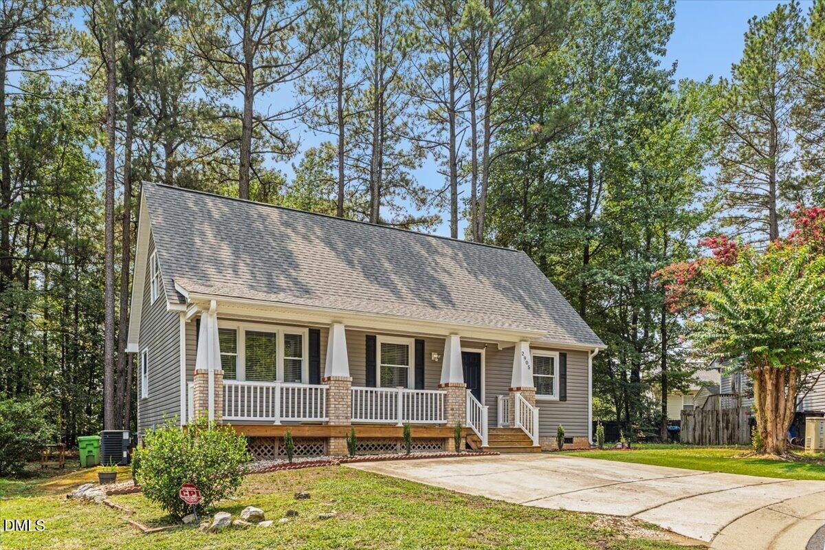 2905 Benjamin Hill Circle Raleigh, NC 27610 - Photo 2 of 23 03-1118 Morrison Dr
