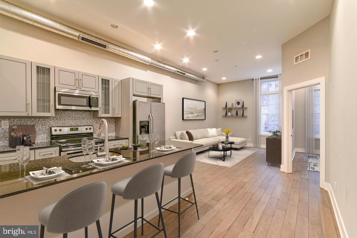 135 North 3rd Street, Unit 2C Philadelphia, PA 19106 - Photo 1 of 15