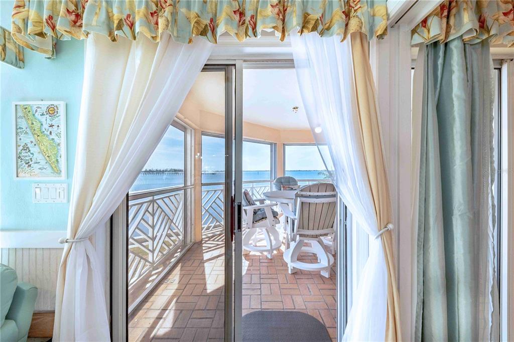 11000 Placida Road, Unit 101 Placida, FL 33946 - Photo 9 of 22 a view of an entryway with wooden floor