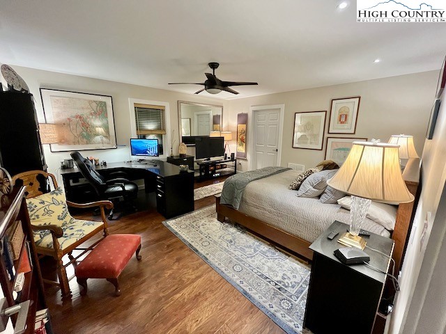 366 Russelton Road Boone, NC 28607 - Photo 10 of 29 a living room with furniture fireplace and a window