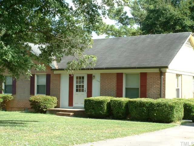 1404 Beverly Drive Raleigh, NC 27610 - Photo 1 of 10 Attractive brick ranch with lots of curb appeal. Great mature .48 acre location. Exterior Front