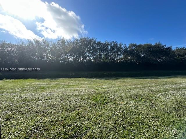9336 Ketay Circle Boca Raton, FL 33428 - Photo 10 of 48 a view of yard with green space