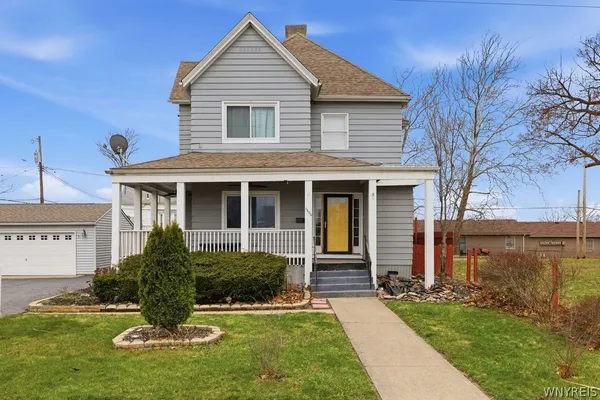 $299,900 | 1606 8th Street, Niagara Falls, NY 14305