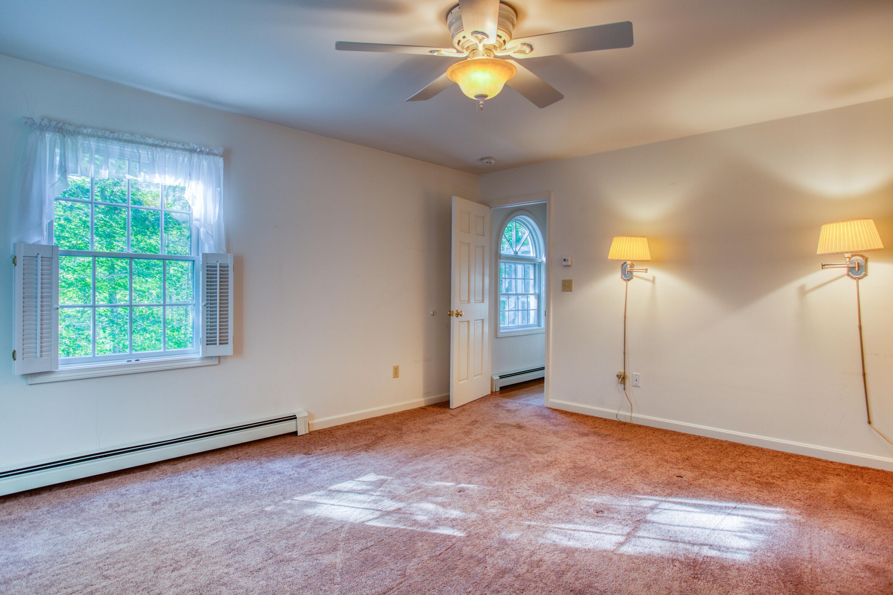 912 Back River Road Boothbay, ME 04537 - Photo 20 of 39 Master Bedroom to Living area