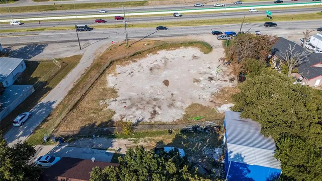 a view of road view with large trees