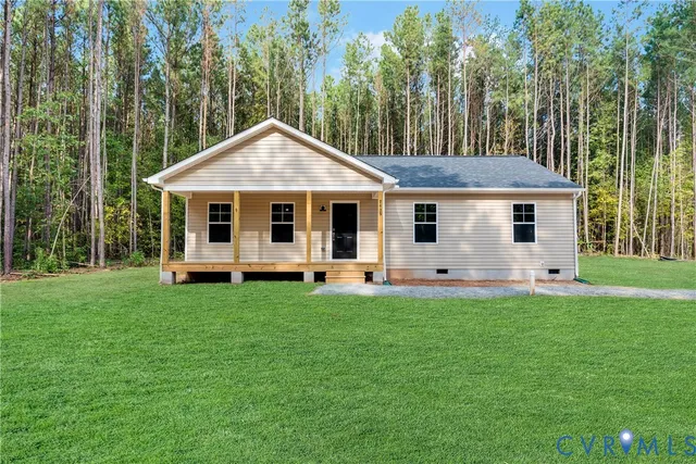 $279,950 | 95 Woodland Heights, Warsaw, VA 22572